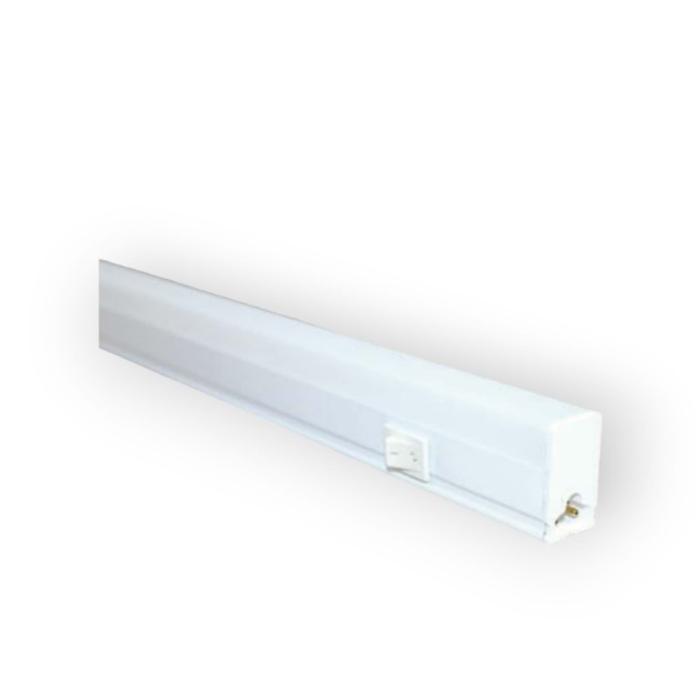 HERO LED HL-4104B BEYAZ 18 WATT T5 BANT ARMATÜR 120CM