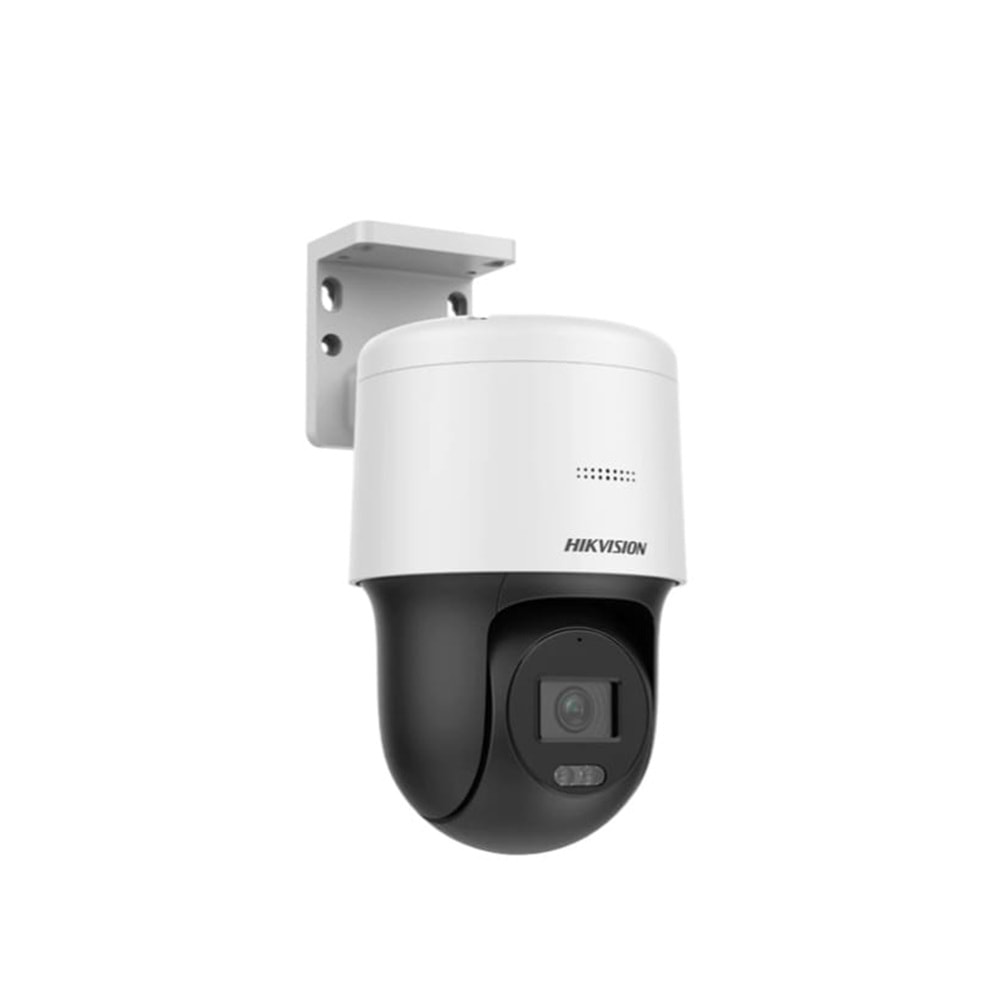 Hikvision DS-2DE2C400MW-DE 4MP Network 2 inç Mini PAN TİLT Kamera (H.265+) Dahili Mikrofon (Darkfigh