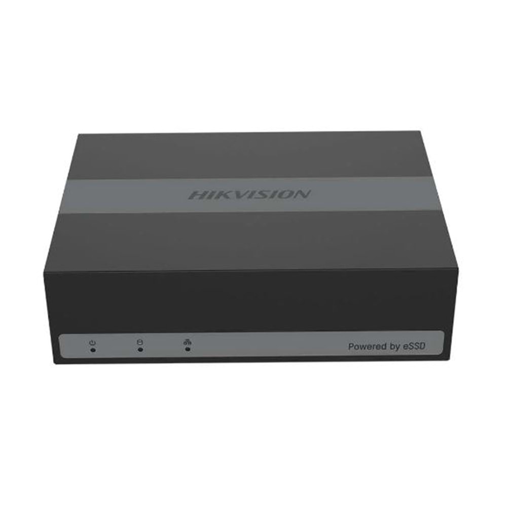 HİKVİSİON DS-E08HGHI-D 8CH 1080p Lite 1U H.265 eSSD eDVR
