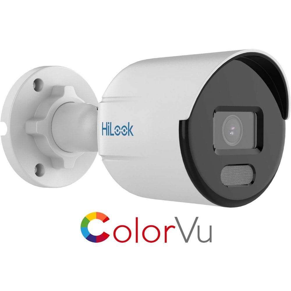 HİLOOK IPC-B129H 4.0MM 2MP COLORVU IP BULLET KAMERA