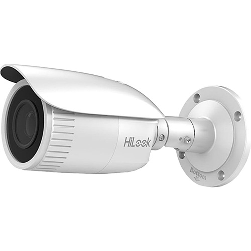HİLOOK IPC-B620H-Z 2MP 2.8-12MM MOTORİZE IP BULLET KAMERA