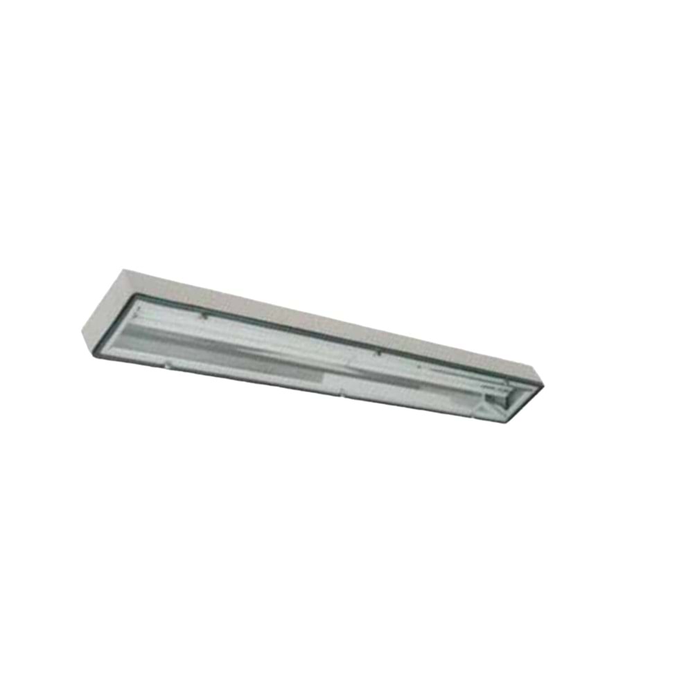 INOLED 5252-01 90W 6500K 150X1200X70MM 10800LM YÜKSEK TAVAN ARMATÜRÜ