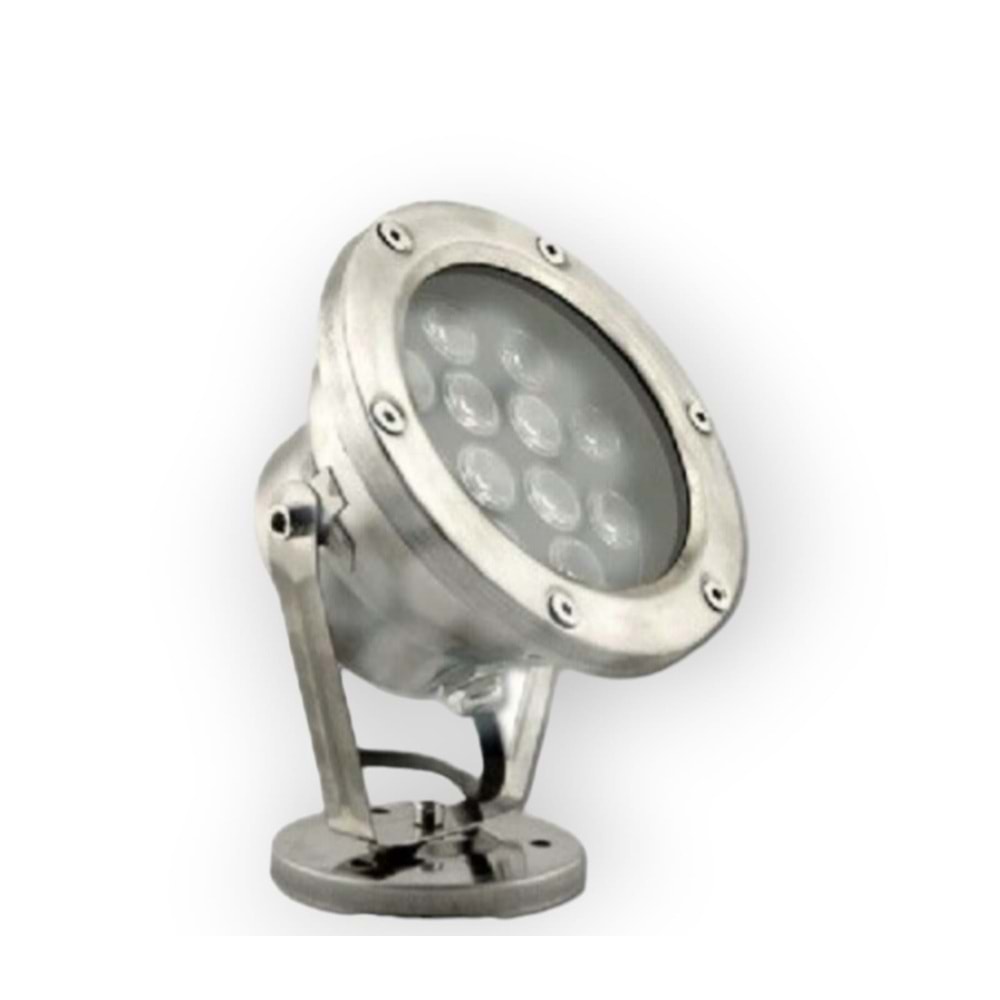 INOLED 5381-01 9W 6500K 2520LM LED HAVUZ ARMATÜRÜ