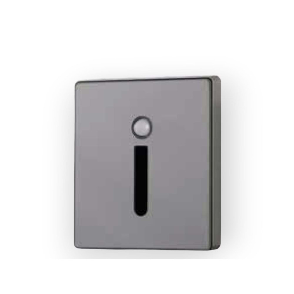 INOLED 6104-02 1.5W 3000K KARE ANTRASİT SENSÖRLÜ KORİDOR ARMATÜR