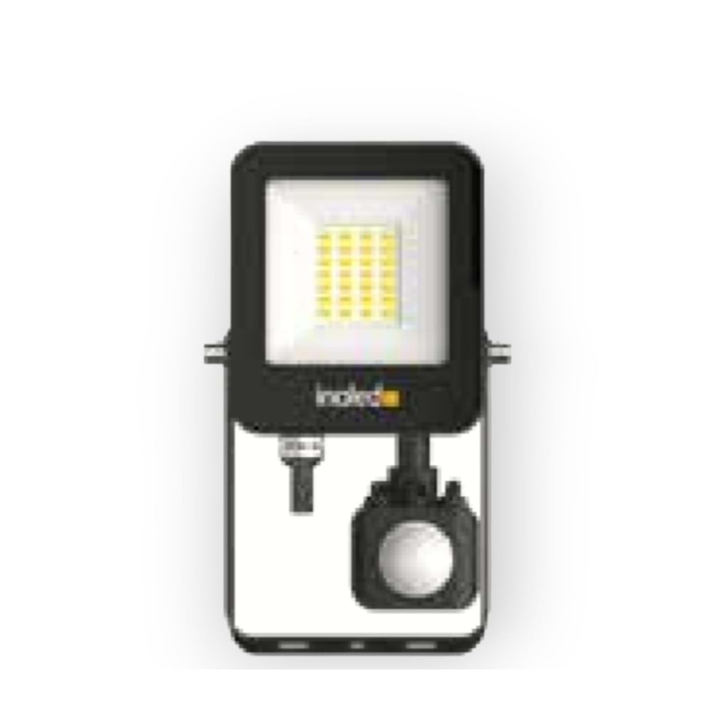 INOLED 7222-01 20W 6500K SENSÖRLÜ LED PROJEKTÖR