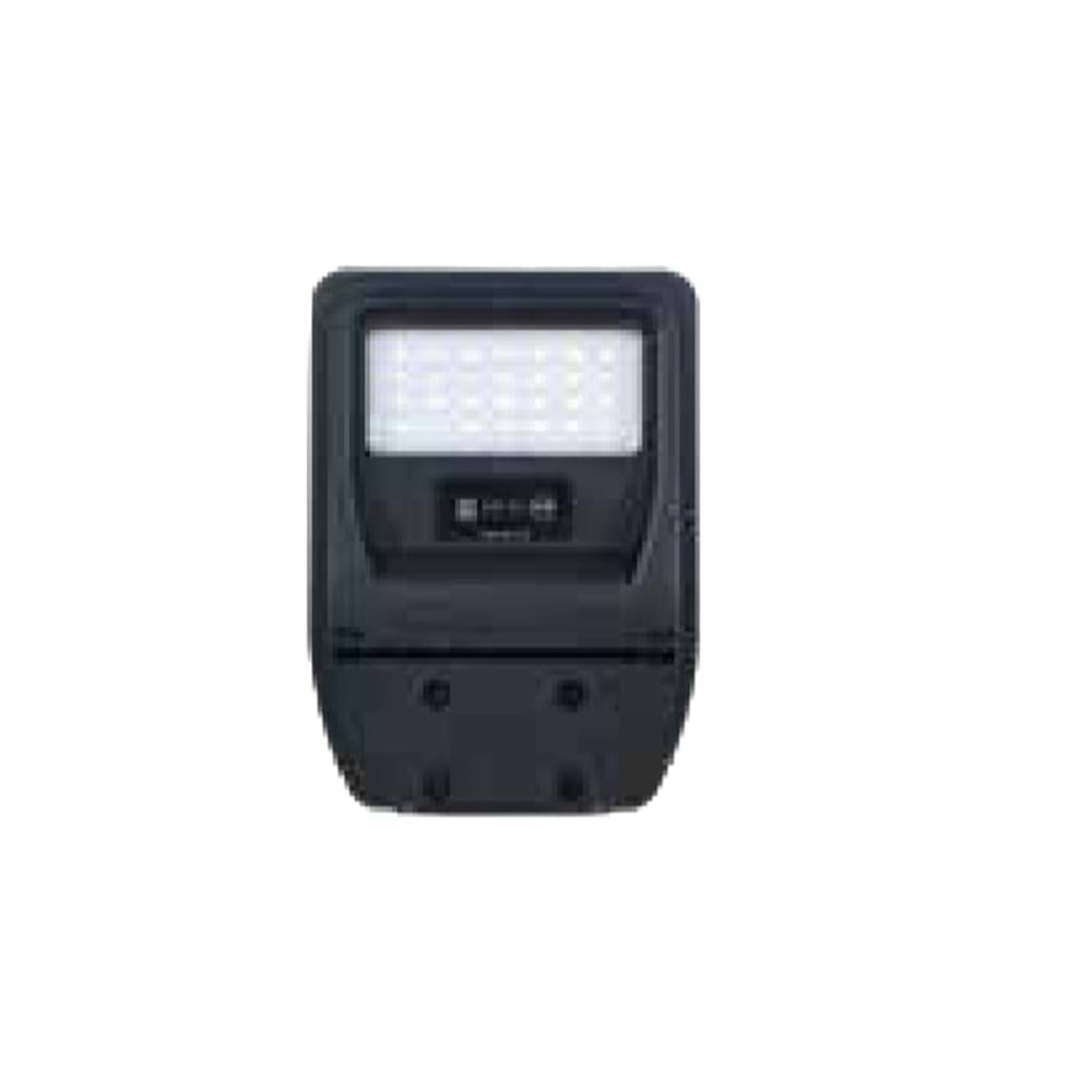 INOLED 9355-01 50W 6500K LED SOLAR SOKAK ARMATÜR