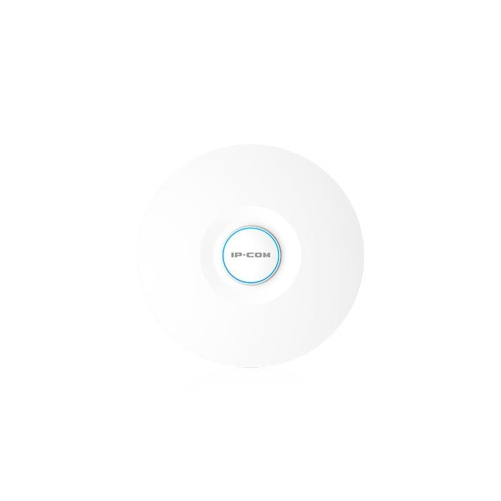 IP-COM PRO-6-LR 2.4/5GHZ 802.11AX 3000MBPS 2X2 MIMO WIFI6 TAVAN TİPİ ACCESS POINT(ADAPTÖRLÜ)