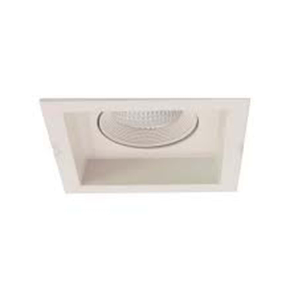 JUPİTER JH740 B HAREKETLİ SPOT BEYAZ KASA SIVA ALTI ( AMPUL DAHİL DEĞİLDİR)