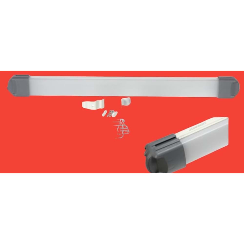 JOHNSON LED LX-1200 25W 5000K IP20 ETANJ ARMATÜR