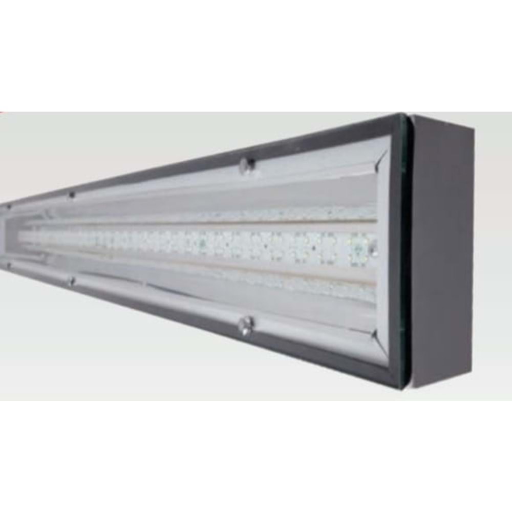 KDL470 80W 8800LUMEN 78X216X1197 SAMSUNG LED DOB DRIVER LEDLİ YÜKSEK TAVAN ETANJ