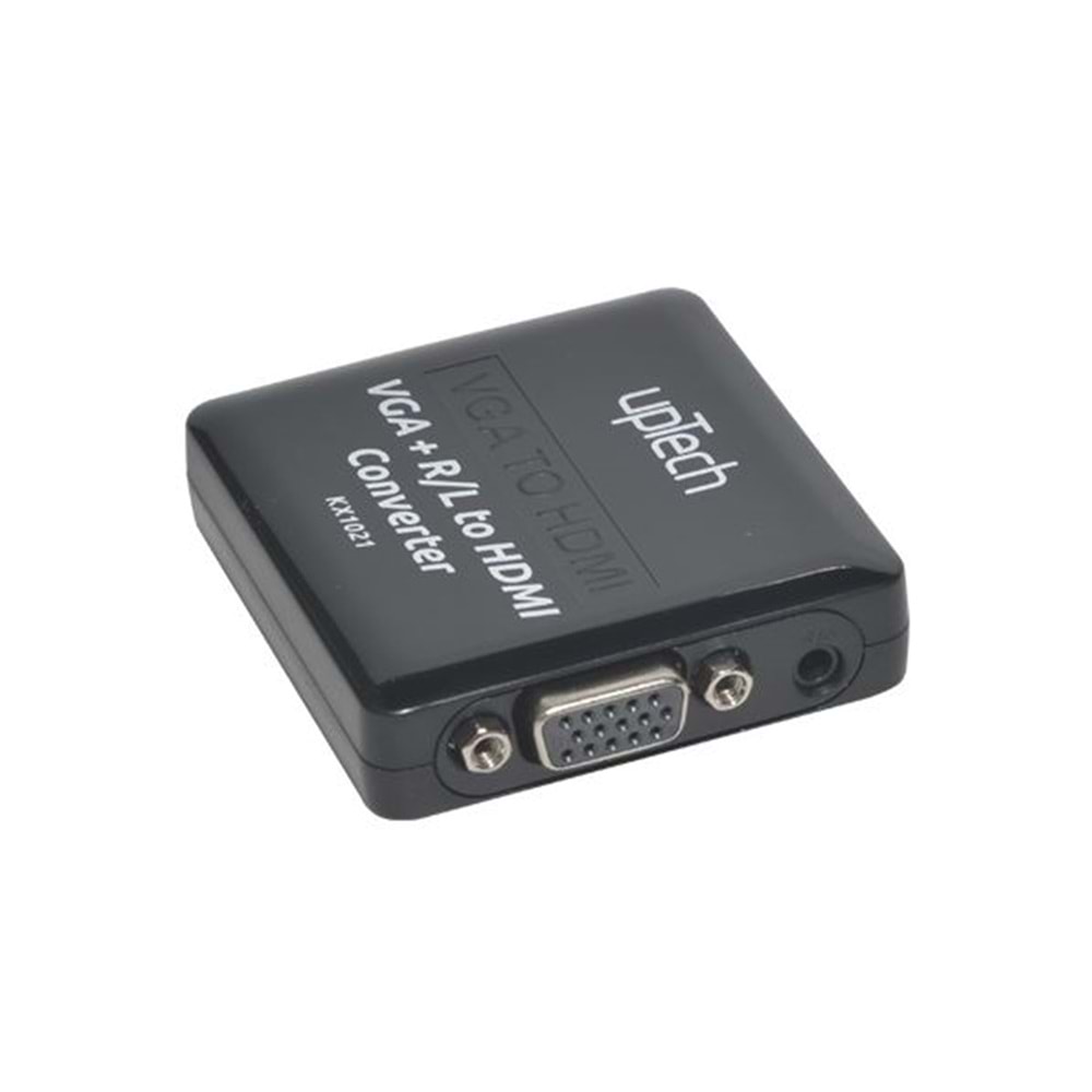 KX1021 VGA-AUDIO TO HDMI CONVENTER