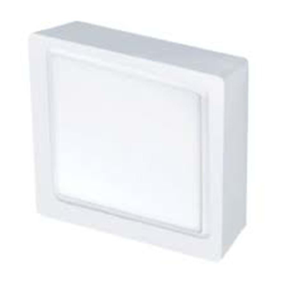 LC445 SIVA ÜSTÜ LED PANEL 18W ALUMINYUM KASA BEYAZ RENK 6500K BEYAZ IŞIK