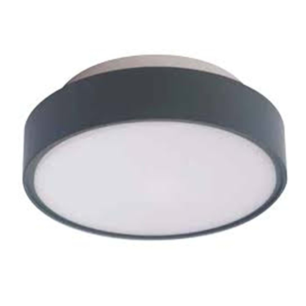 JUPİTER LC479 S LED TAVAN ARMATÜRÜ ANTRASİT 15W 3000K