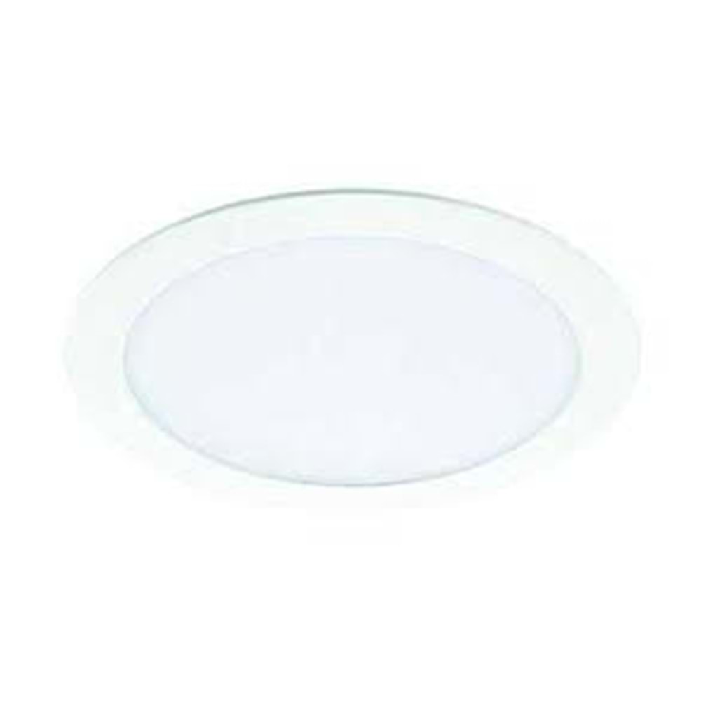 LD471 SLİM LED PANELALUMINYUM BEYAZ ENTEGRE LED 6W 6500K 450LM