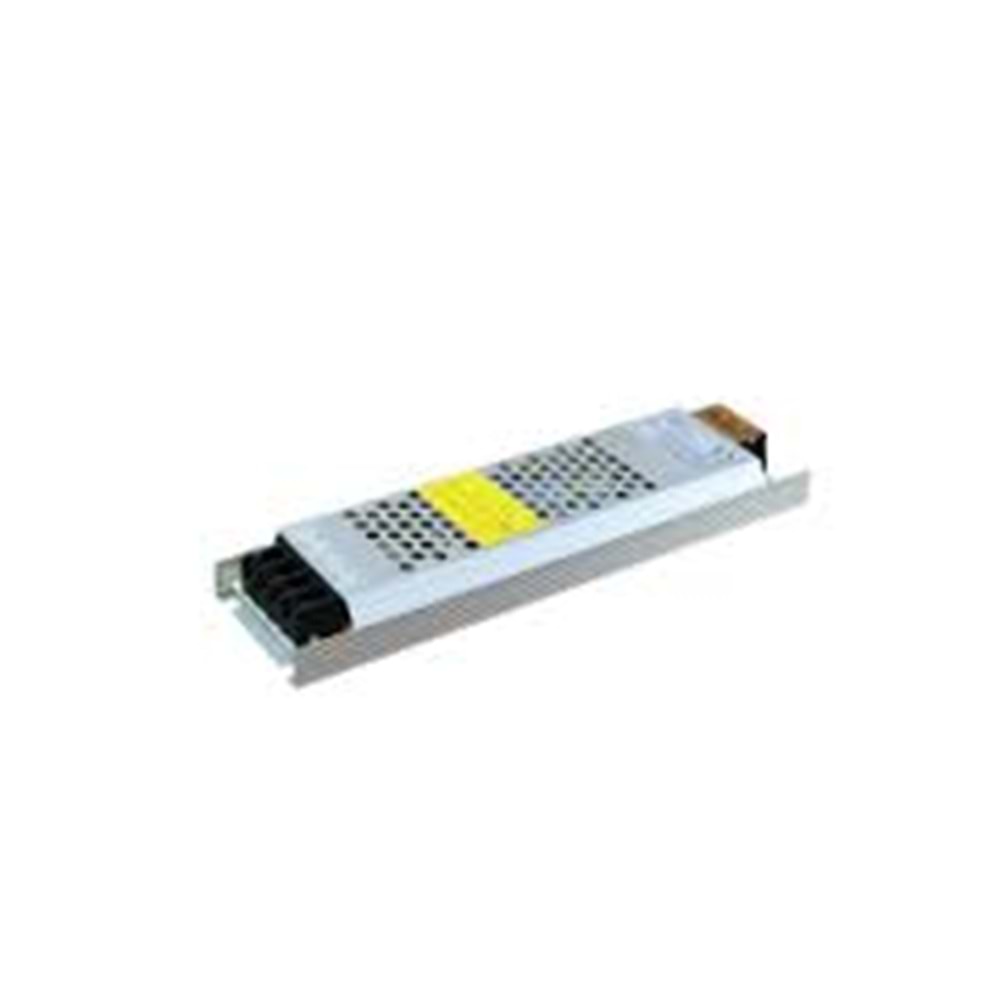 LED DRİVER ULTRA SLİM ŞERİT LED TRAFOSU 220V 5A