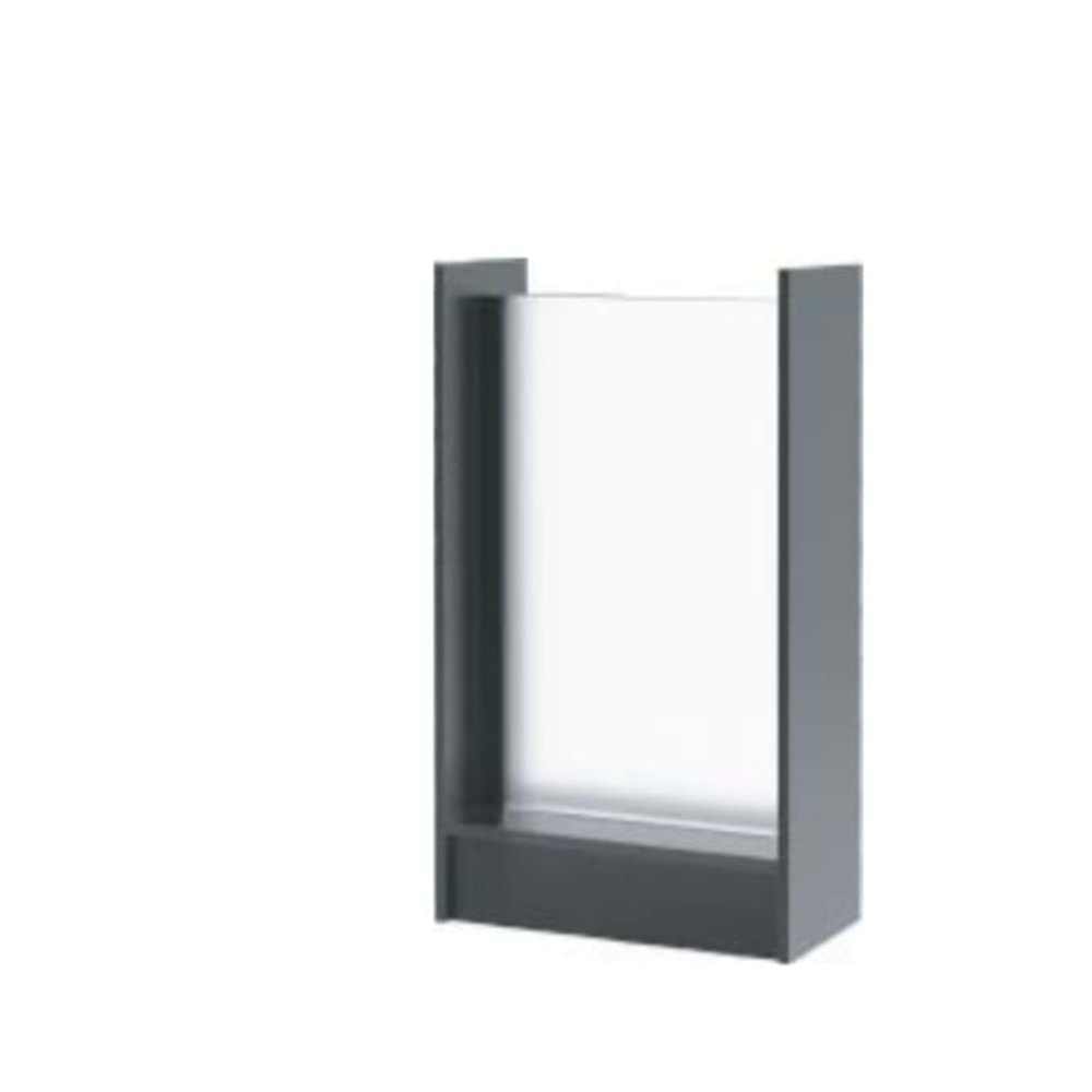 LIGHT212 LH-20131 LED BAHÇE ARMATÜRÜ-BOLLARD 30CM