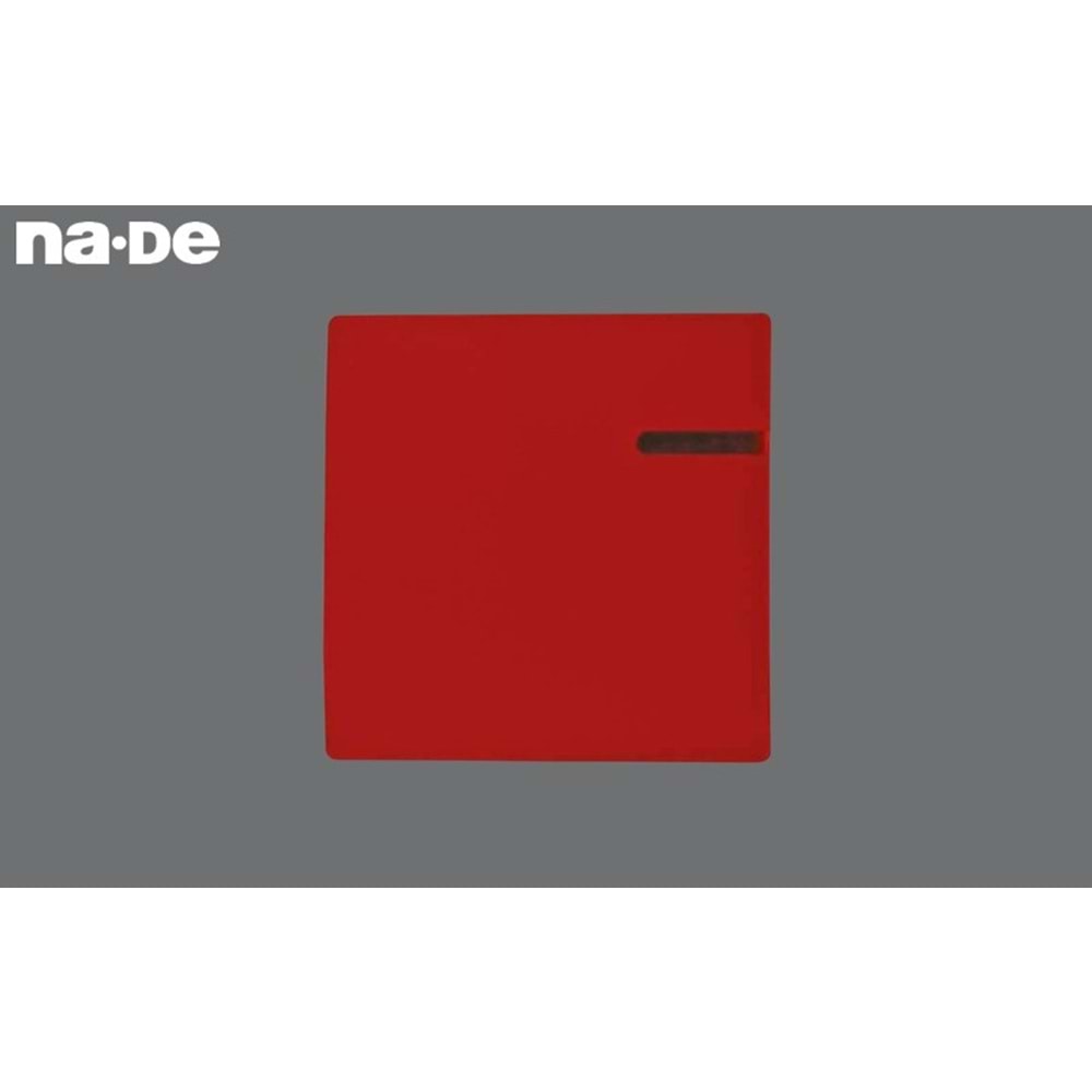 NA-DE ECSI20 Siren + Uyarı Işığı