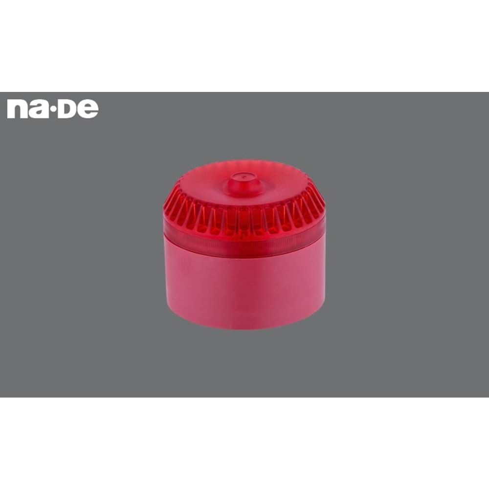 NA-DE ESF24-FLŞ KONVANSİYONEL LEDLİ FLAŞÖR 24V