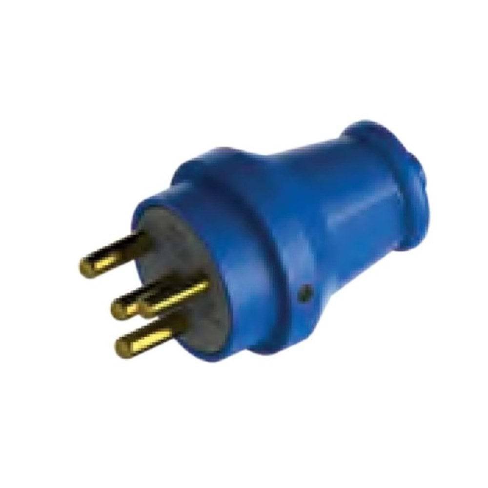 NE-AD 1005-F TRİFAZE FİŞ