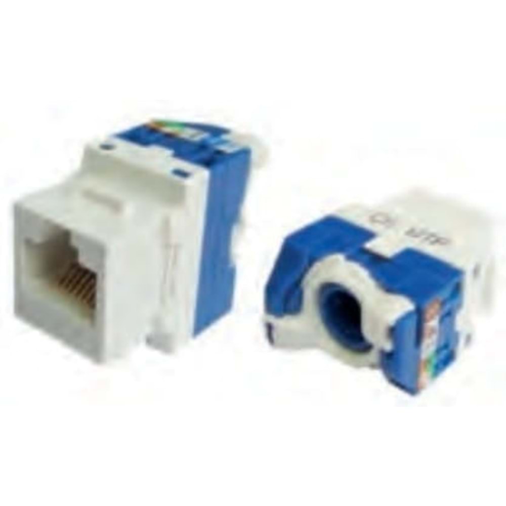 NE-AD 2156 CAT6E DATA SOKETİ (ÇEVİRMELİ)