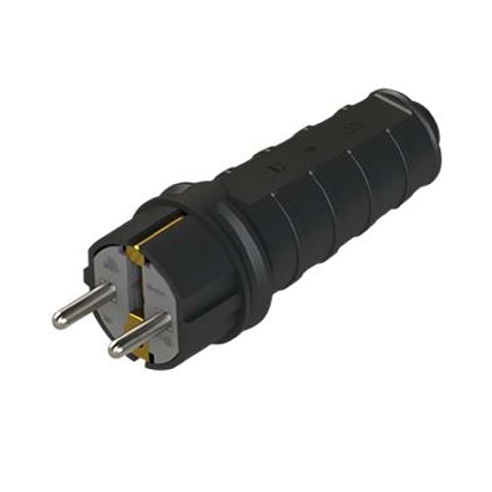 NE-AD 4001 1X16 A TOPRAKLI FİŞ