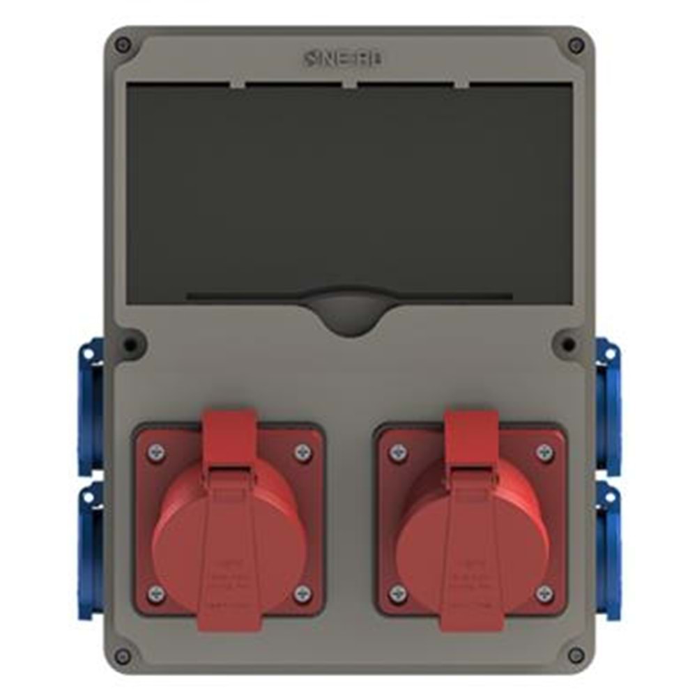 NE-AD 5023 5X16 A 2 ADET ÖN+1X16 A 4ADET YAN