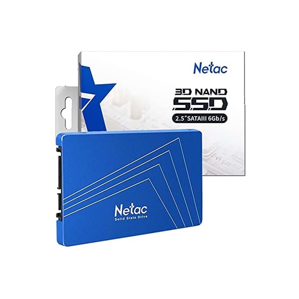 NETAC 2.5* SATA3 480GB SSD-N535S-480G