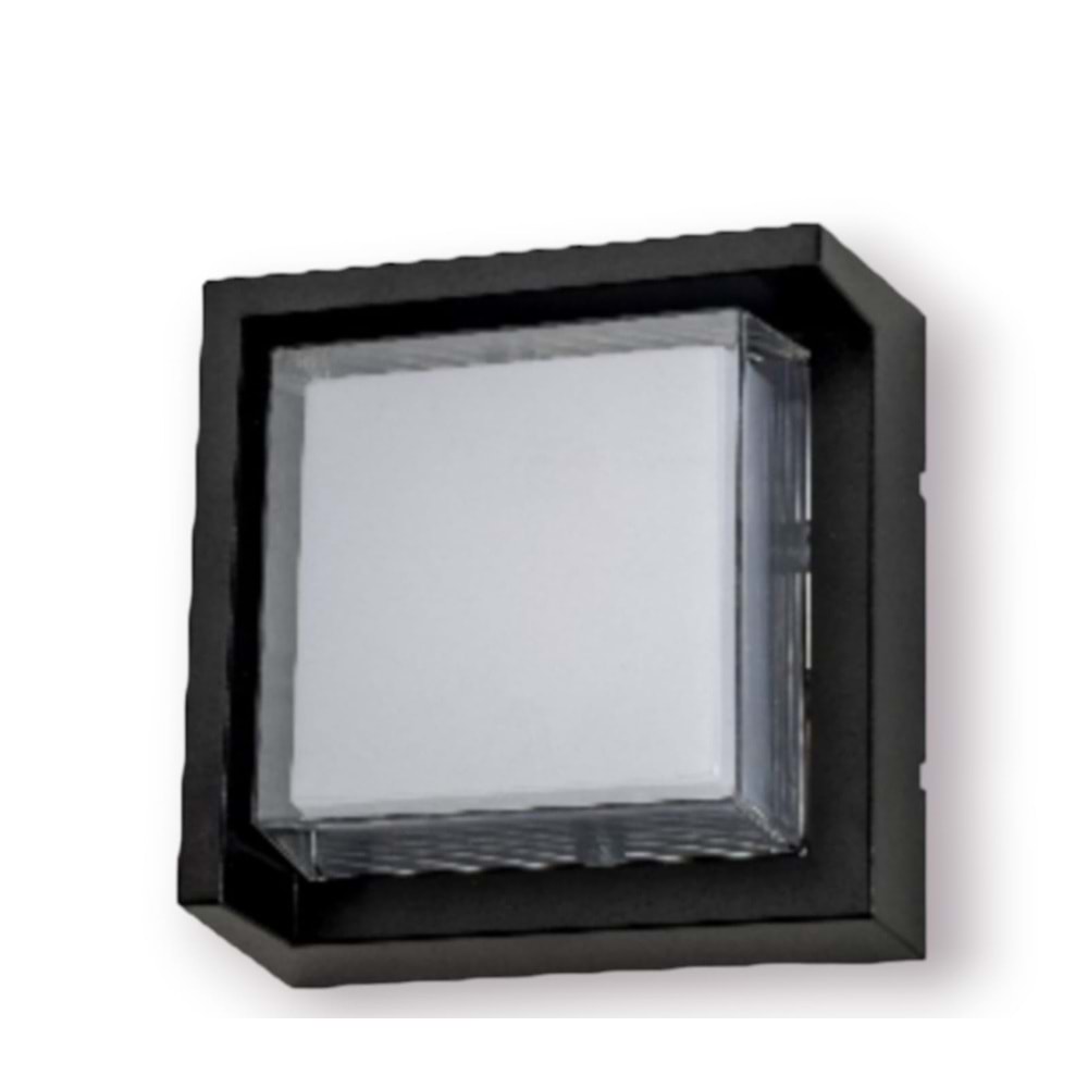 NOAS YL83-2022 7W 3200K KNİDOS LED DUVAR AYDINLATMA