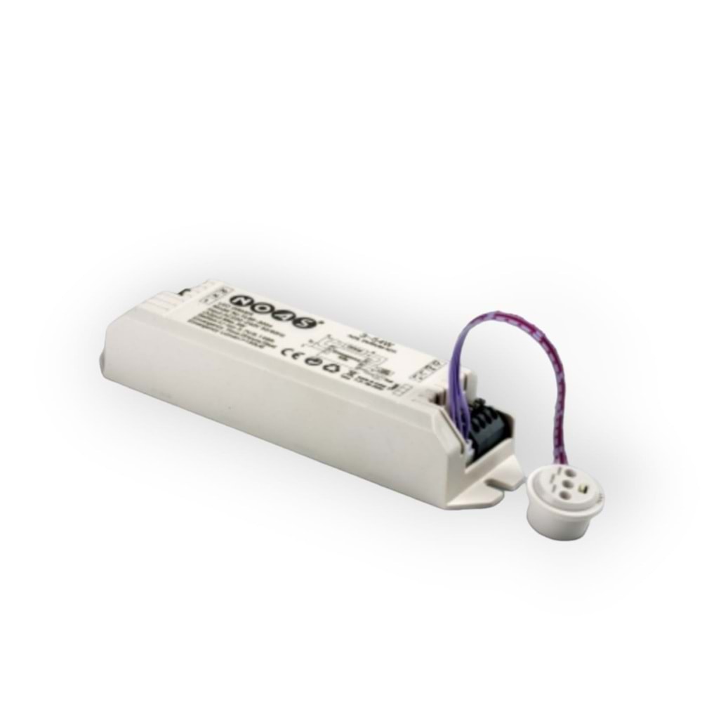 NOAS YL89-3054 3-54W ACİL DURUM KİTİ(2200mA)