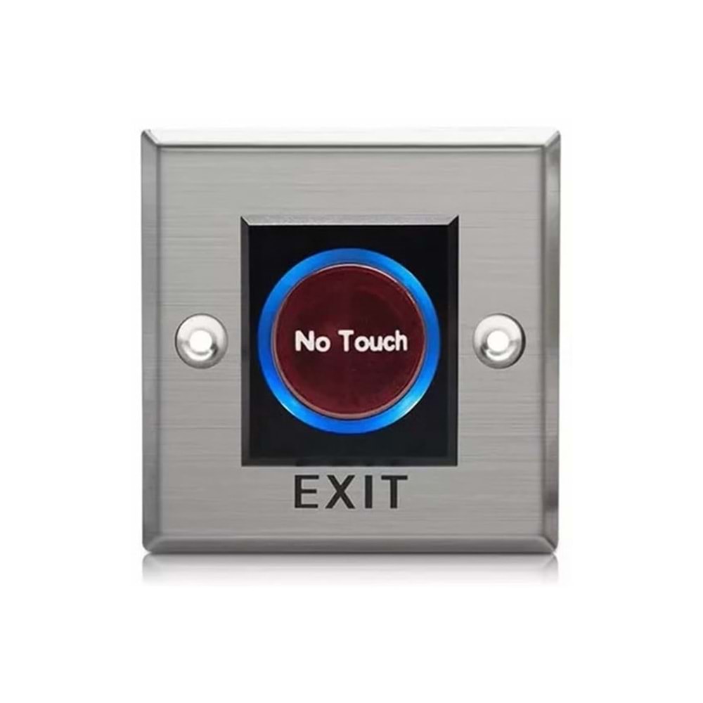 NOVACOM NC 2-2(K) NO TOUCH KARE BUTON