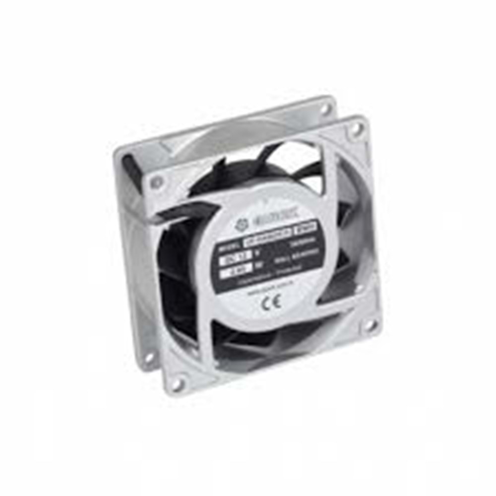 QUICK UF-DA802512 BWH BALL BEARING 12VDC ENDÜSTRİYEL FAN