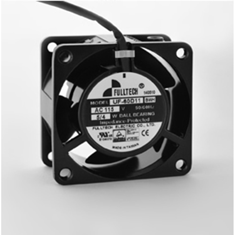 QUICK UF60D11-H AC TÜP AKSİYEL FAN