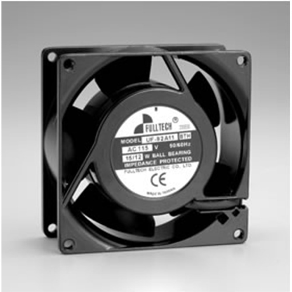 QUICK UF92A23-H 92X92X38MM AC TÜP AKSİYEL FAN
