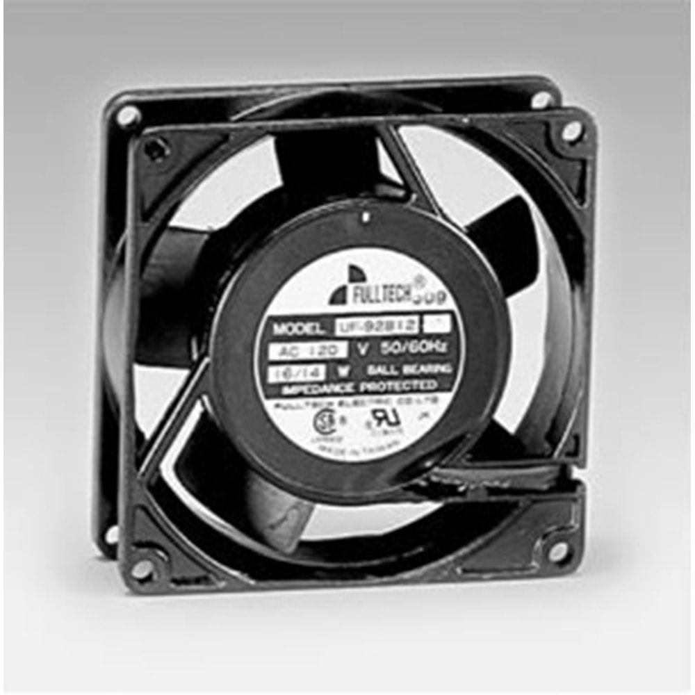 QUICK UF92B23-H 92X92X25 AC TÜP AKSİYEL FAN