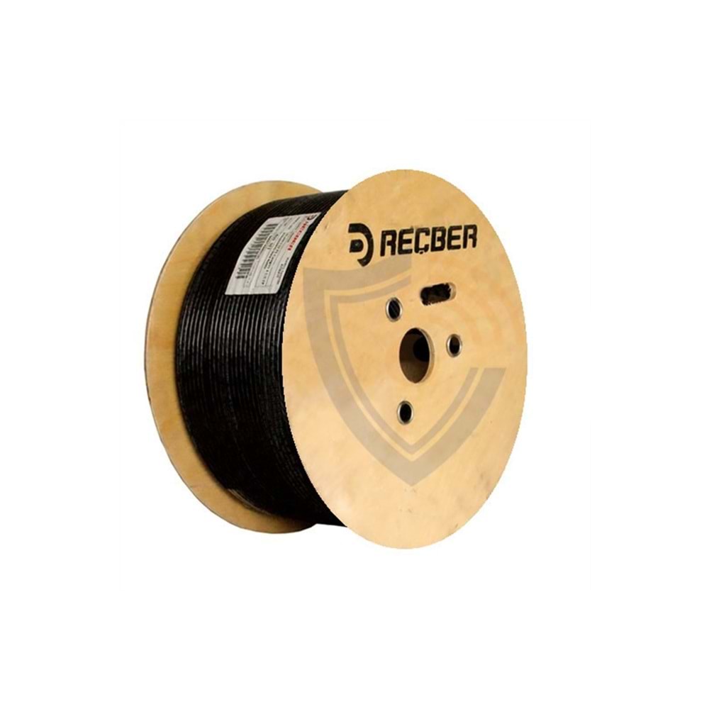 REÇBER 506025 SL400 U23 PE CAT6 U/UTP 4X2X23AWG YERALTI CAT6 KABLO 500MT
