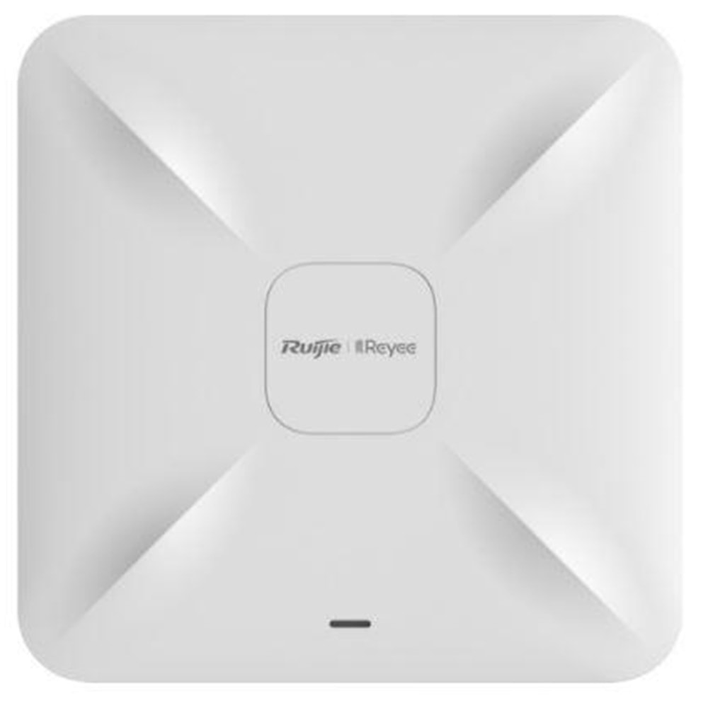 RUIJIE REYEE RG-RAP2200(F) 2 PORT 10/100 AC1300 2.4/5GHZ 2X2 İÇ ORTAM POE ACCESS POINT(ADAPTÖRSÜZ)