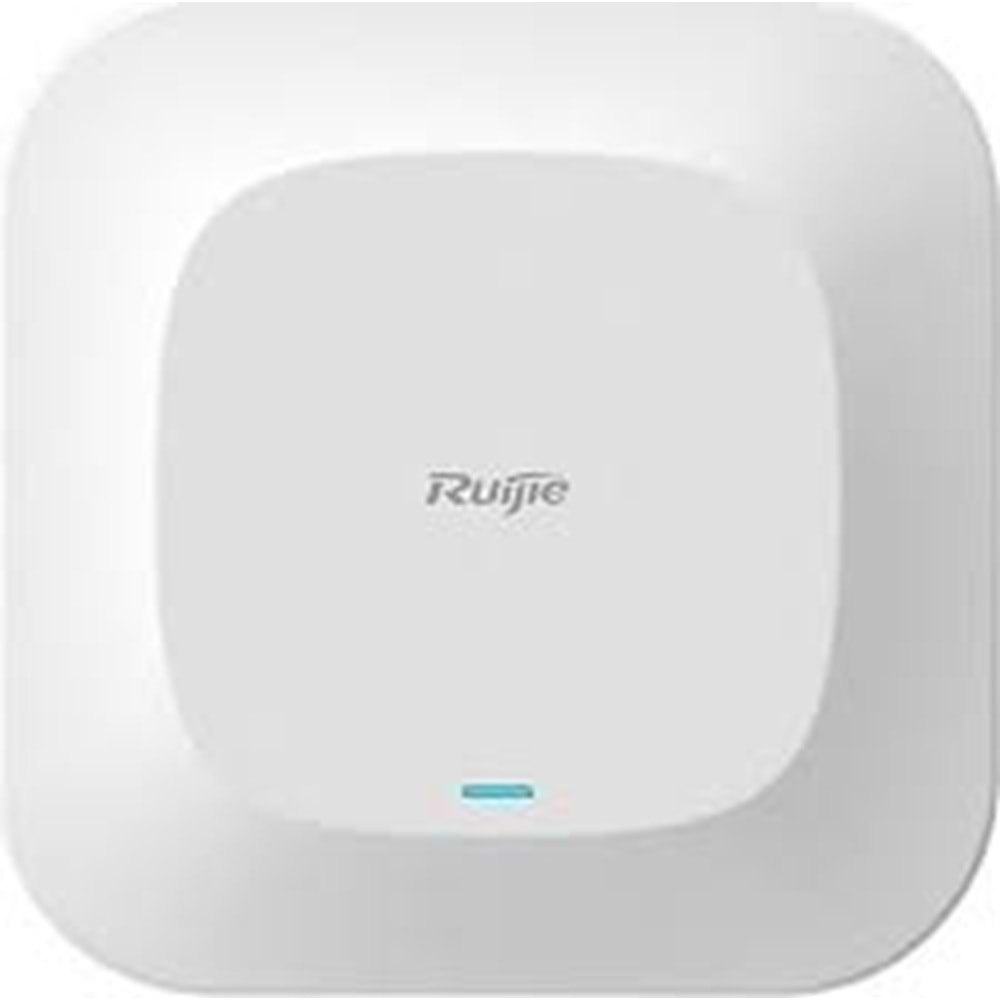 RUIJIE RG-AP210-L 2.4GHZ 2X2 MIMO 300MBPS POE TAVAN TİPİ ACCESS POINT(ADAPTÖRSÜZ)