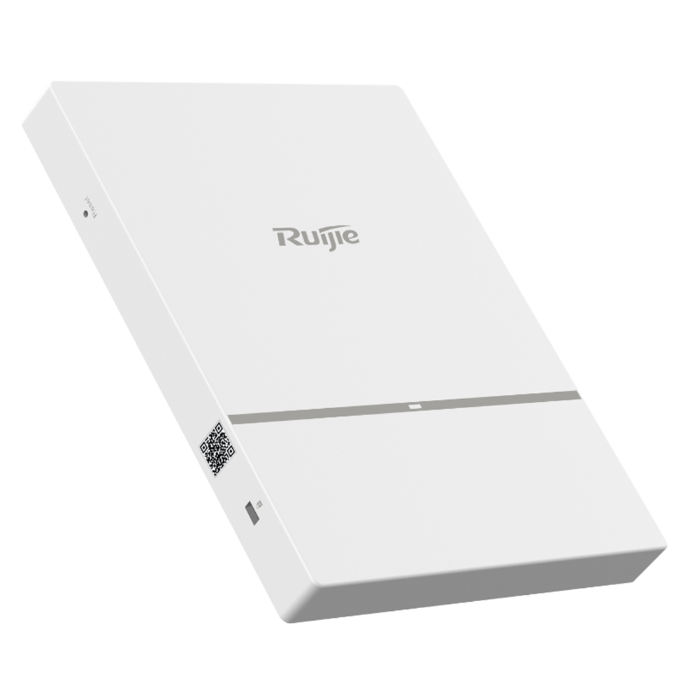 RUIJIE RG-AP820-L(V2) 1 PORT GIGABIT 2.4/5GHZ 802.11AX 2.4GBPS WIFI 6 İÇ ORTAM ACCESS POINT