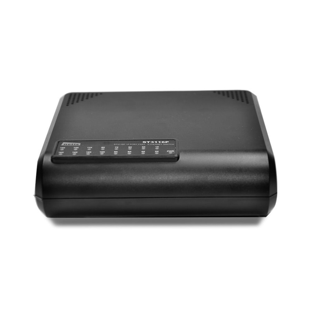 STONET ST3116P 16 PORT FE 10/100M SWİTCH