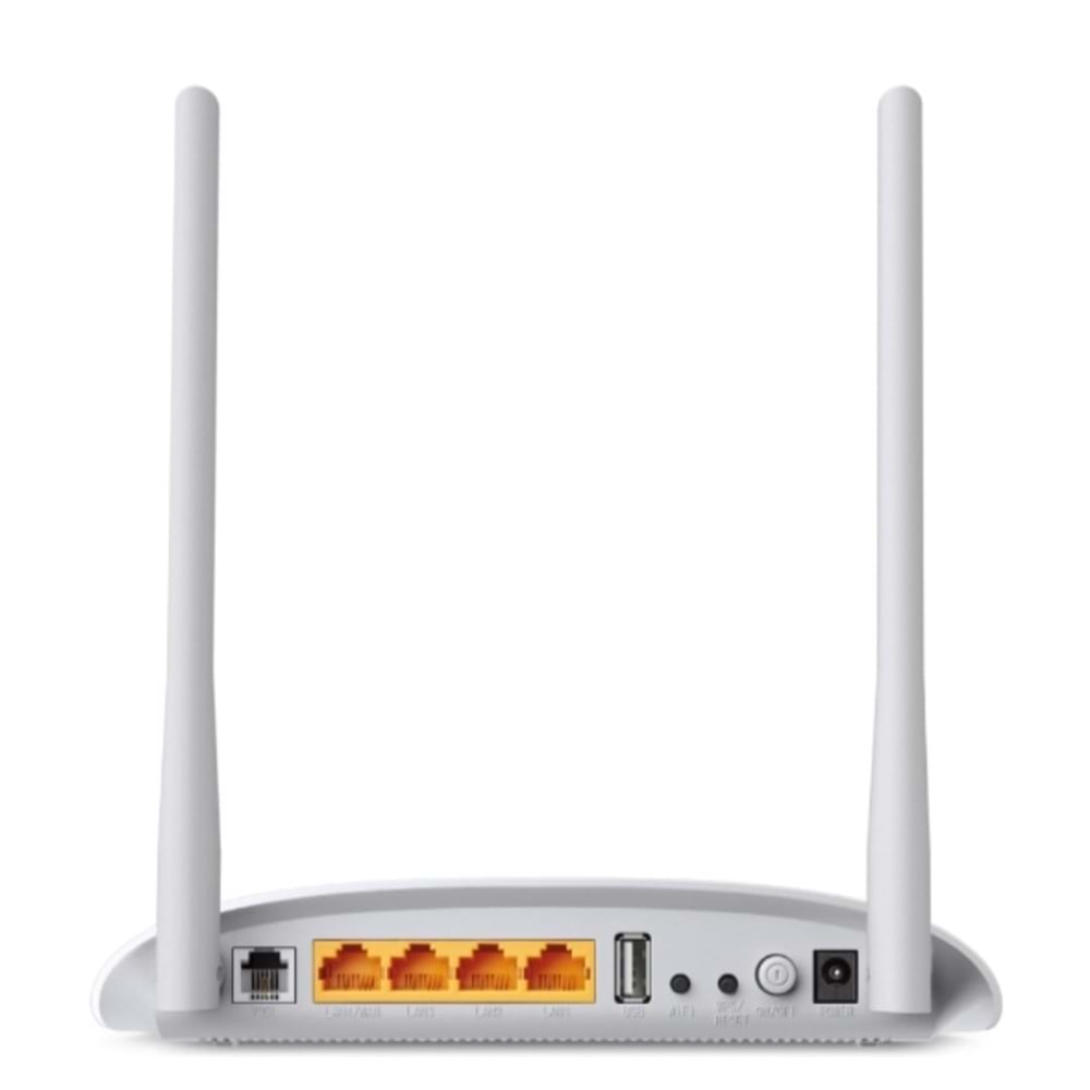 TP-LINK TD-W9970 300MBPS VDSL2/ADSL2 WI-FI MODEM ROUTER
