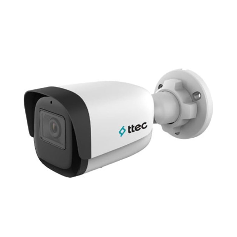 TTEC IPBP-2350ES-M/S 2MP 2.8MM IP BULLET KAMERA(DAHİLİ SES)