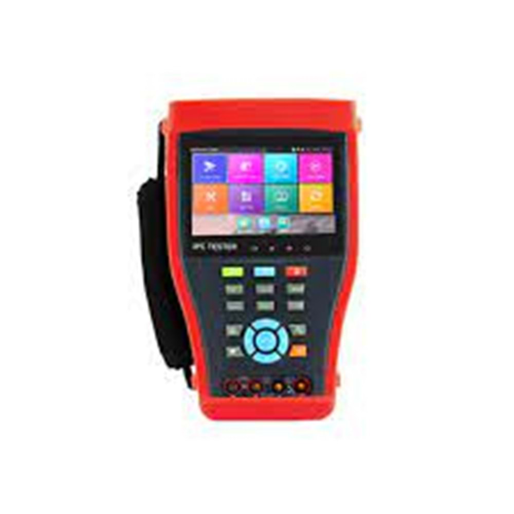 UPTECH IPC-5000 IP KAMERA TEST CİHAZI