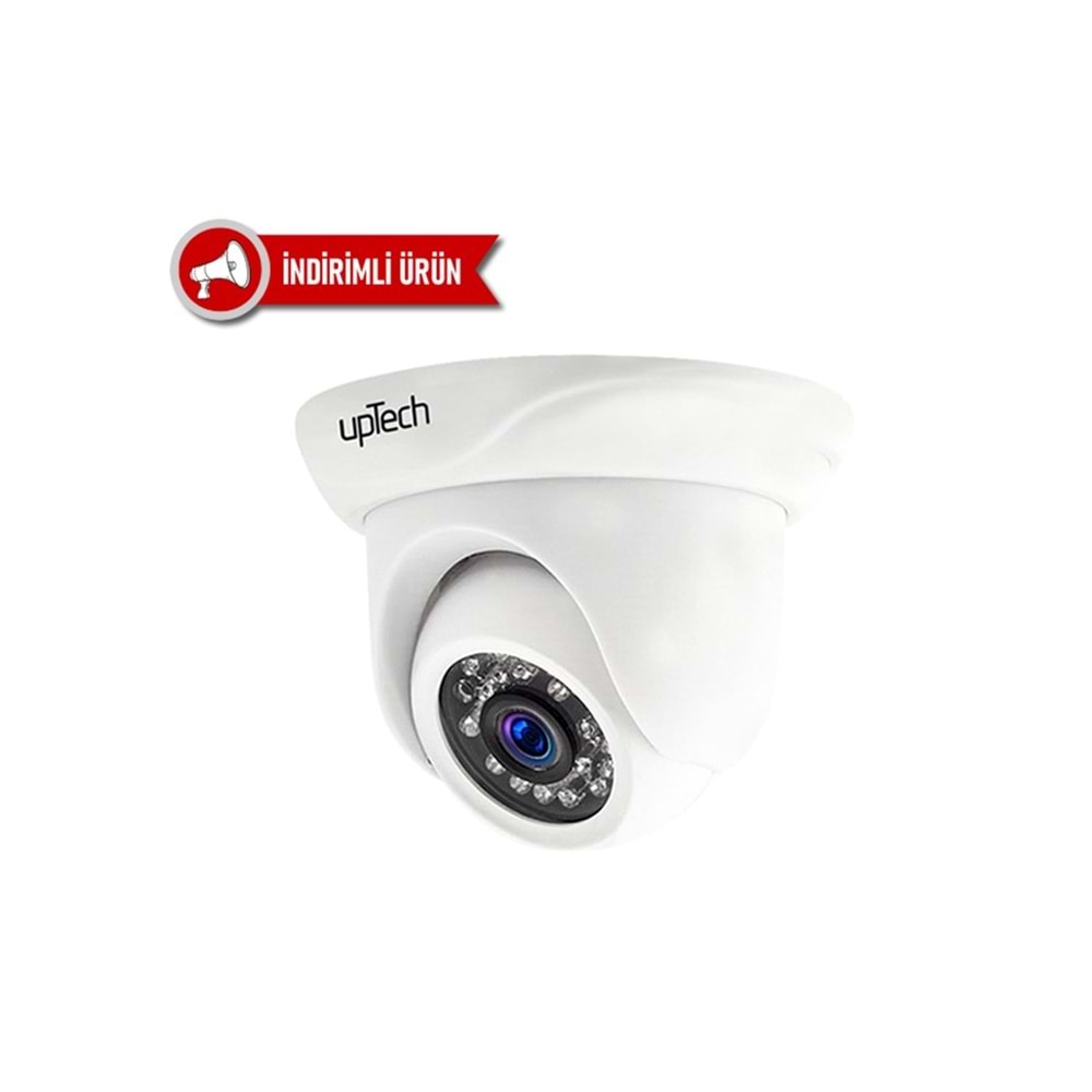 UPTECH UP-A211P28 1.3MP AHD DOME KAMERA