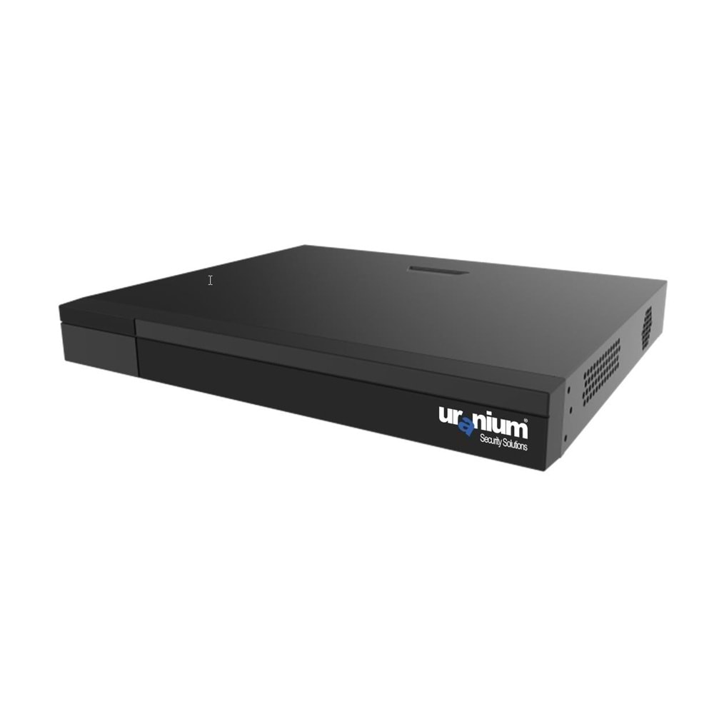 URANIUM NVR-3282U 32 KANAL 2 SATA H265 NVR KAYIT CIHAZI (UYC MOBIL UYGULAMA)