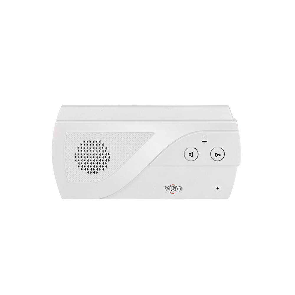 VISIO 1033SD BEYAZ SESLİ DIAFON