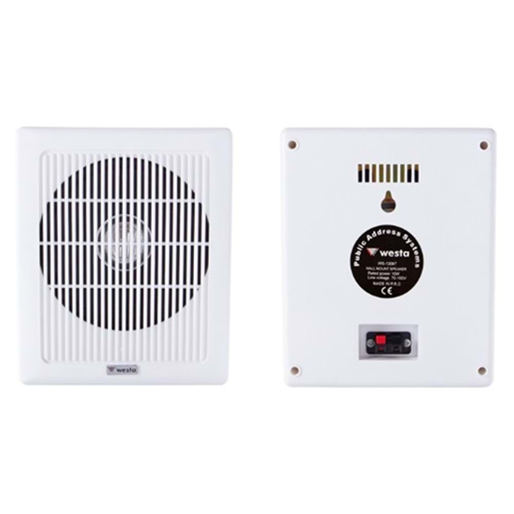 WESTA WS-505 SÜTUN HOPARLÖR 100W TRAFOLU
