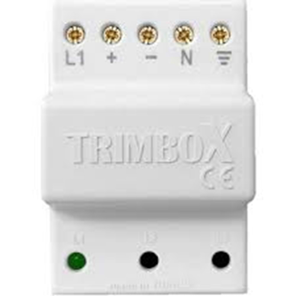 YM1PDC YENİ NESİL AC-DC PARAFUDR