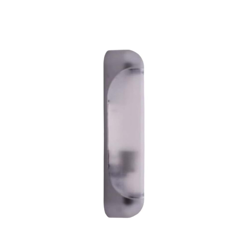 ZİTA CODE/110MG METALİK GRİ TEMA APLİK