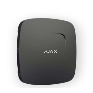 Ajax FireProtect - Kablosuz Isı ve Duman Dedektörü SİYAH