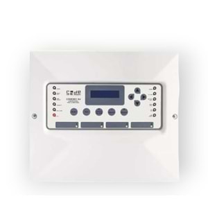 CODESEC K4 KONVANSİYONEL YANGIN İHBAR PANELİ